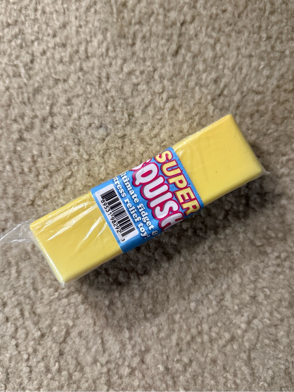 Squishy Butter (Brand New) - Picture 2 of 2